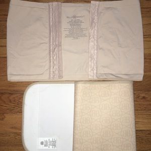 Belly Bandit original belly wrap and belly shield